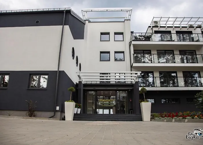 Apartment & Room Marina Borki - Apartamenty Roza Wiatrow