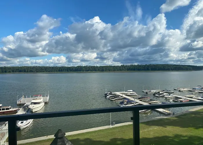 Apartment & Room Marina Borki - Apartamenty Roza Wiatrow