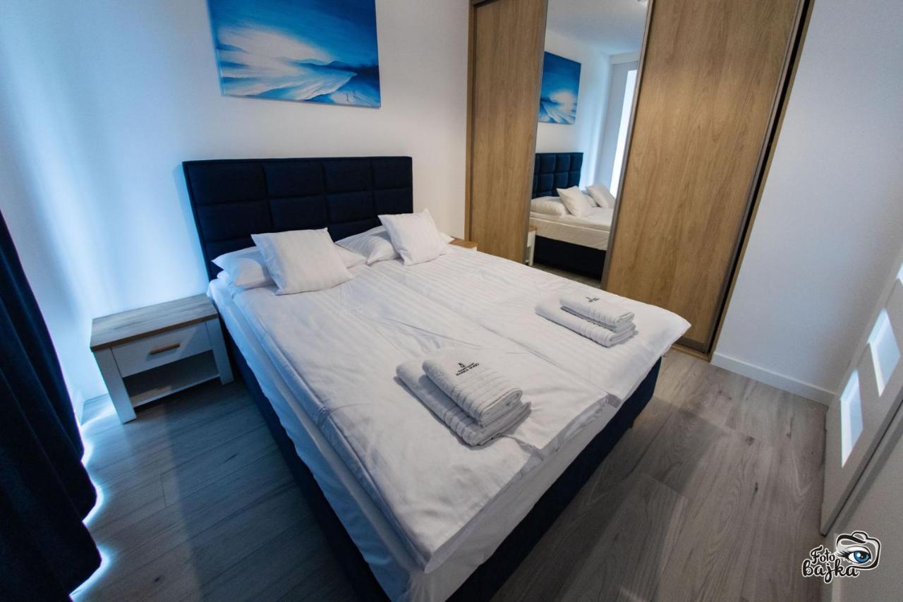 & Marina Borki - Roza Wiatrow Apartment *